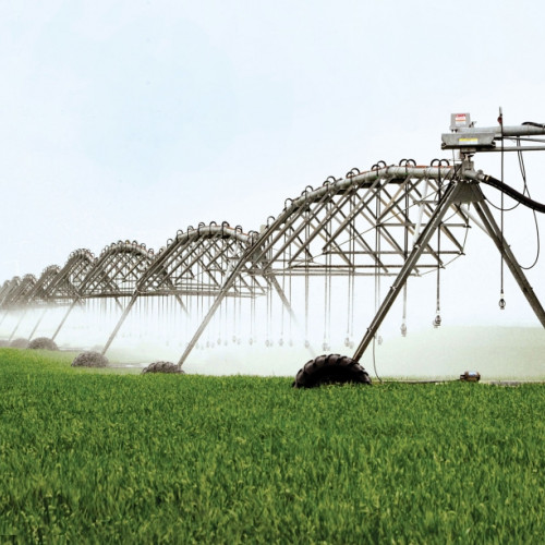 Investiție de 6,8 milioane lei pentru modernizarea irigațiilor în Botoșani