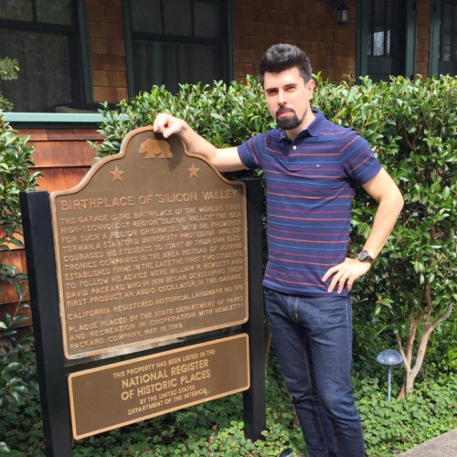 Cătălin Rață: de la antreprenoriatul din cafenea la negocieri în Silicon Valley