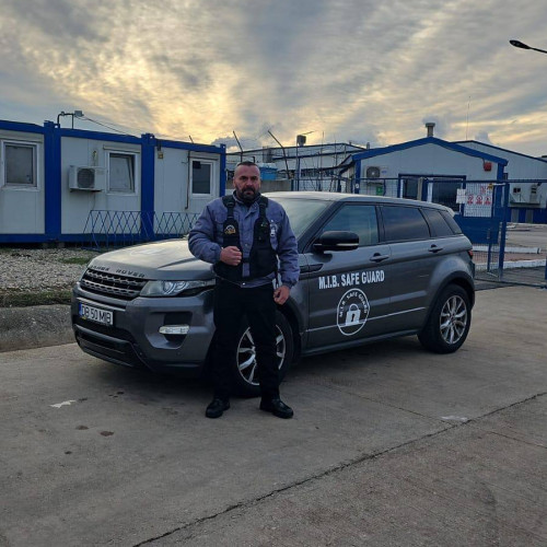 Firmă dâmbovițeană angajează agenți de pază în Târgoviște și București