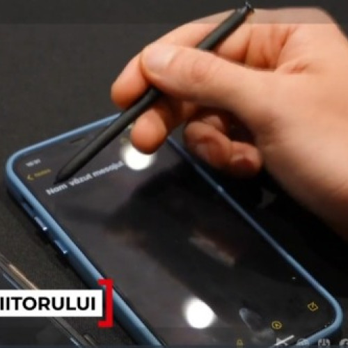 Trei liceeni din Brașov au creat creionul inteligent care corectează gramatica