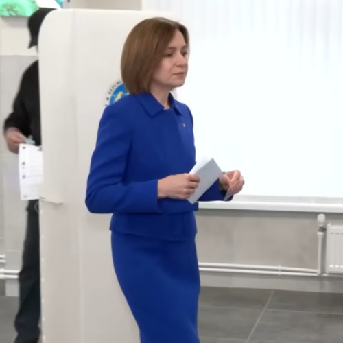 Partidul Acțiune și Solidaritate a obținut peste 50% la alegerile parlamentare din Moldova