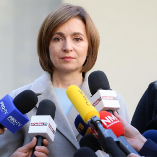 Cinci formațiuni politice vor intra în noul Parlament al Republicii Moldova