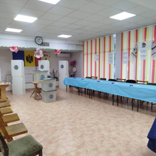 PAS a câștigat detașat alegerile legislative din Republica Moldova