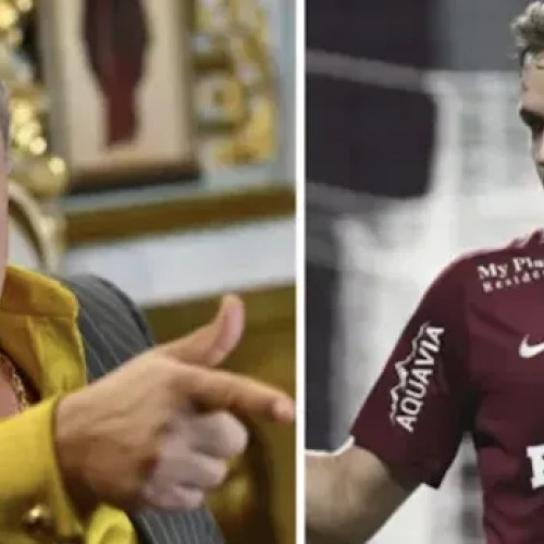 Gigi Becali a plătit 400.000 euro CFR Cluj pentru bonusurile lui Daniel Bîrligea