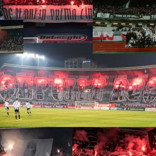 Universitatea Cluj și CFR Cluj se întâlnesc în derby-ul orașului pe 29 septembrie