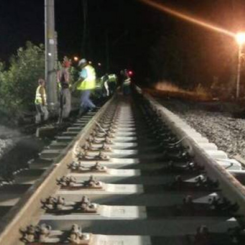 Tragedie feroviară în județul Galați: bărbat lovit mortal de tren