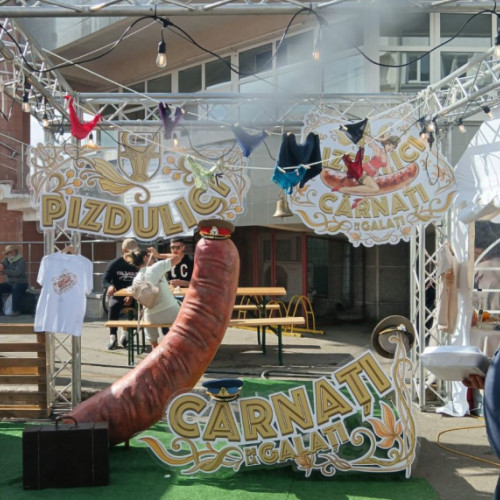 Târgul de Toamnă din Galați aduce distracție și prețuri ridicate la Piața Centrală