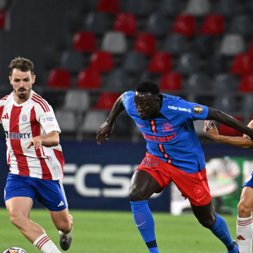 Oțelul Galați, în fața unei provocări dificile la București contra FCSB