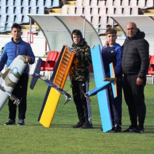 Sportivii Centrului Cultural Vrancea au câștigat toate categoriile la Cupa Buzăului la aeromodelism