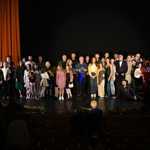 Festivalul național de teatru „Tanța și Costel” s-a desfășurat la Medgidia