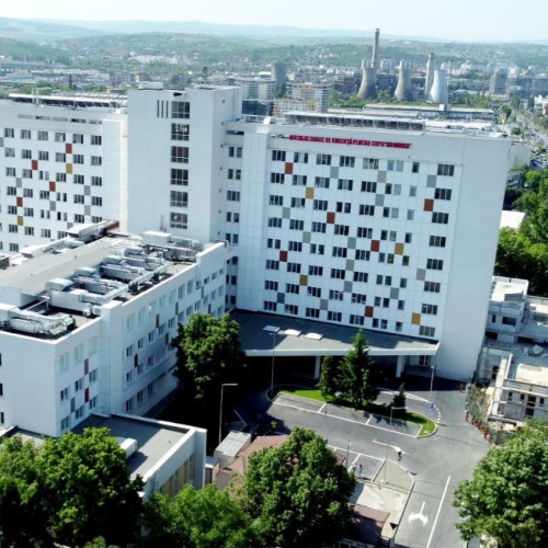 Un copil infectat cu Serratia marcescens a decedat la Spitalul „Grigore Alexandrescu” din București