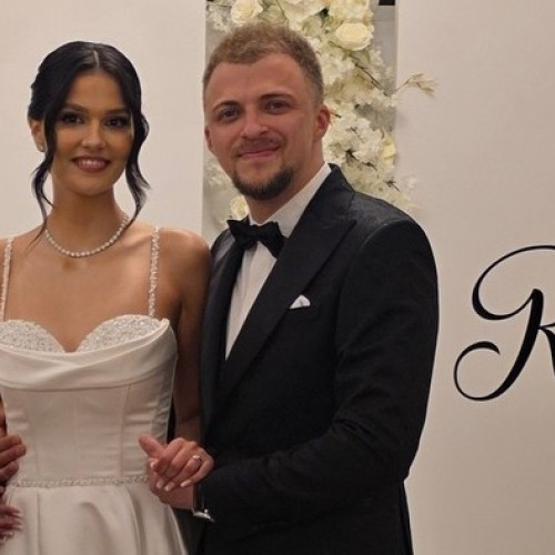 Nuntă discretă și elegantă în familia fostului parlamentar Costel Șoptică