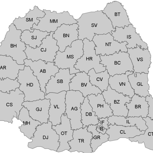 ANM anunță vreme rece, ploi și ninsori în zonele montane până pe 2 octombrie