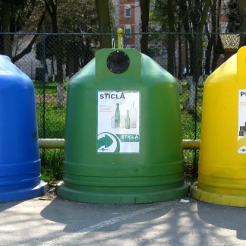 România riscă să nu atingă țintele de reciclare în 2025, avertizează Agenția Europeană de Mediu