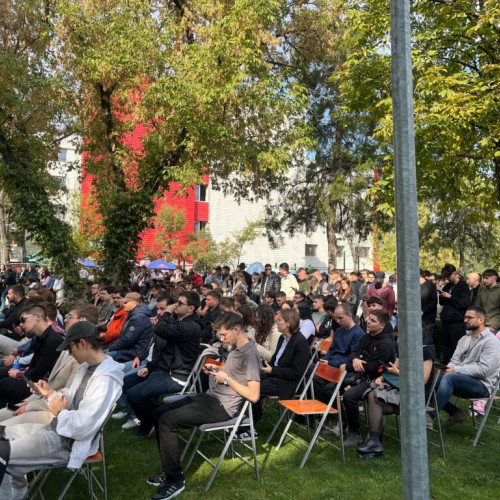 Universitatea Tehnică din Iași celebrează începutul anului universitar cu Welcome Week