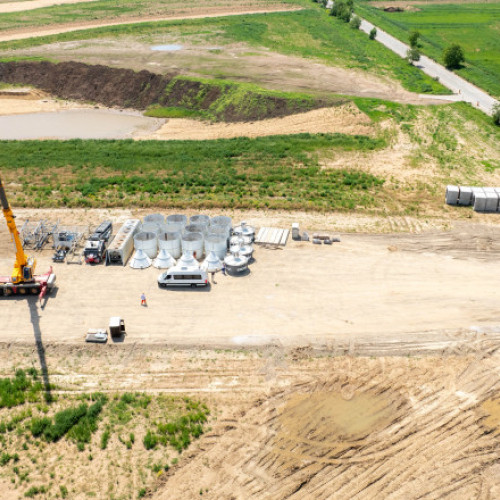 Drumul expres Focșani-Brăila va fi construit printr-un singur contract de 4,29 miliarde lei