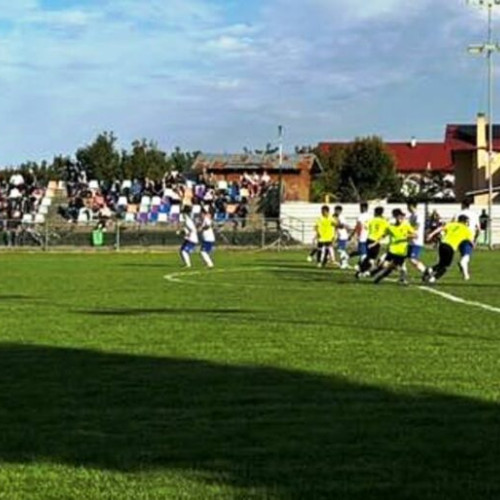 Victoria categorică a CSL Victoria Gugești în fața CSM Focșani 2007 în Superliga Vrancei