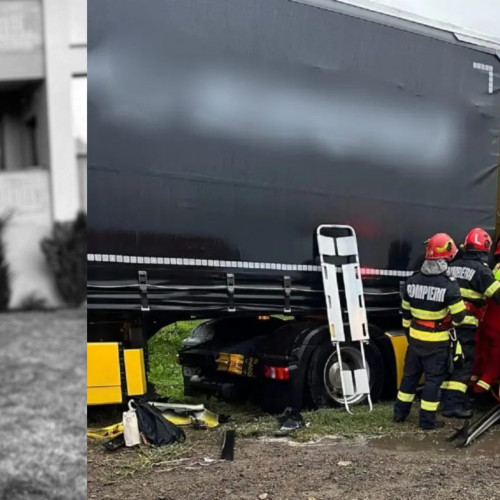 A doua tânără rănită în accidentul de la Pătrăuți a decedat