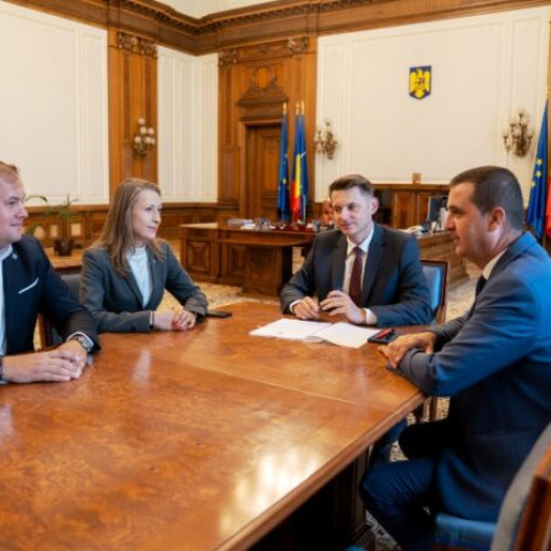 Deputatul Ciobotaru susține introducerea Registrului Unic al Transparenței Intereselor