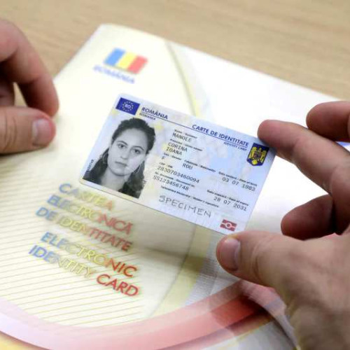 Aplicația pentru citirea datelor de pe cărțile electronice de identitate, utilizată în Alba Iulia