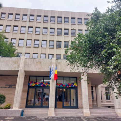 Finalizate lucrările de modernizare la clădirea Mihai Eminescu a ASE Bucureşti