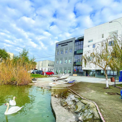 Universitatea Maritimă Constanța marchează deschiderea noului an universitar