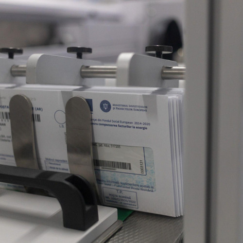 Mii de botoșăneni primesc tichete valorice pentru plata facturilor de energie