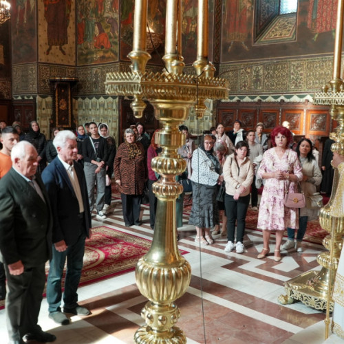 18 ani de la înălțarea Episcopiei Dunării de Jos la rang de arhiepiscopie