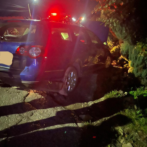 Mai multe accidente rutiere cu victime au avut loc în Neamț în weekend