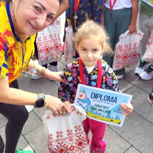 Cupa „Sănătate prin mișcare” la Deva, un succes remarcabil