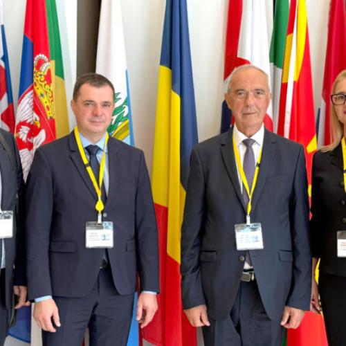 Contract de finanțare semnat pentru dezvoltarea infrastructurii de apă din județul Hunedoara