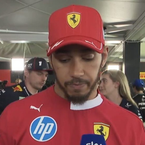 Lewis Hamilton anunță moartea câinelui său Roscoe, mascota paddock-ului Formulei 1