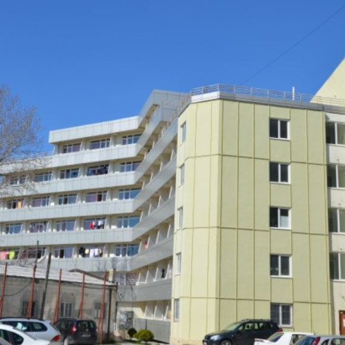 Universitatea Ovidius începe lucrări de amenajare exterioară la noul cămin studențesc