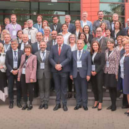 Universitatea Valahia găzduiește întâlnirile Alianței Europene KreativEU