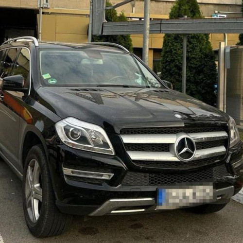 Mașină căutată de autoritățile germane depistată la frontiera din Mehedinți