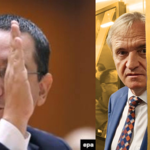 Ponta ironizează decizia de a doborî drone iraniene cu avioane F-16