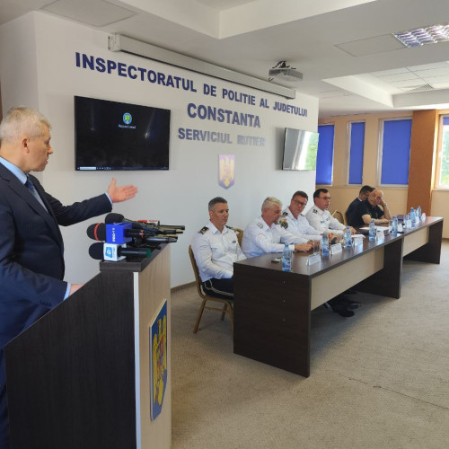 Ministrul Predoiu vizează creșterea eficienței serviciilor MAI prin reforme ample