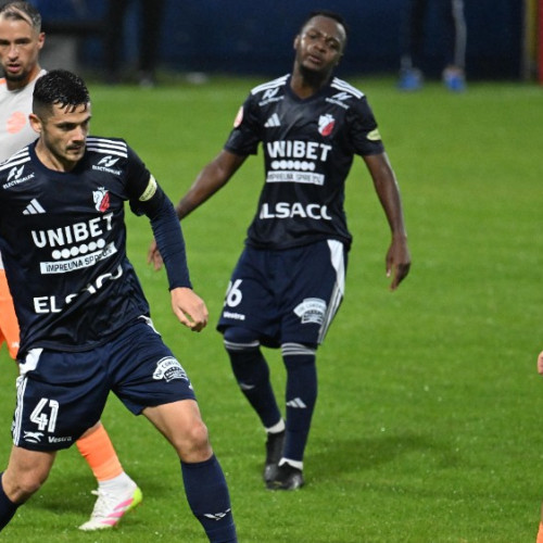 FC Botoșani a câștigat cu 2-0 partida disputată în deplasare cu Metaloglobus