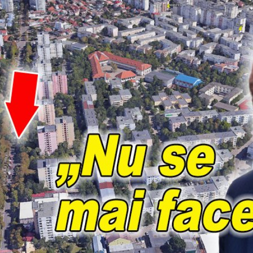 Municipalitatea a renunțat la transformarea Bd. N. Bălcescu în zonă pietonală între Prefectură și Crâng