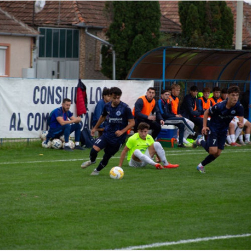 Performanță remarcabilă pentru echipele bihorene în etapa a 6-a a Ligii a III-a