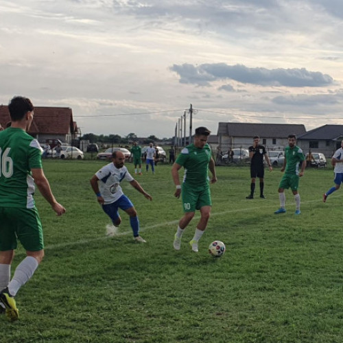 Olimpia Salonta și-a adjudecat derby-ul etapei a 6-a în Liga a IV-a