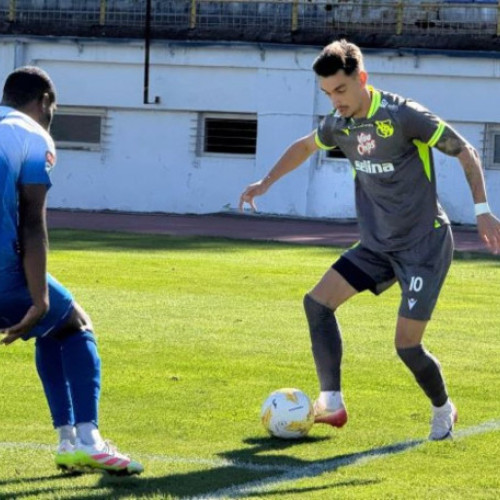 FC Bihor continuă seria de victorii și urcă pe locul secund în Liga a II-a