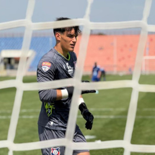 Portarul Arsenie Mocan convocat la naţionala U18 a României
