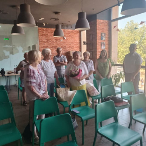 Eveniment dedicat Zilei Internaționale a Persoanelor Vârstnice la Oradea