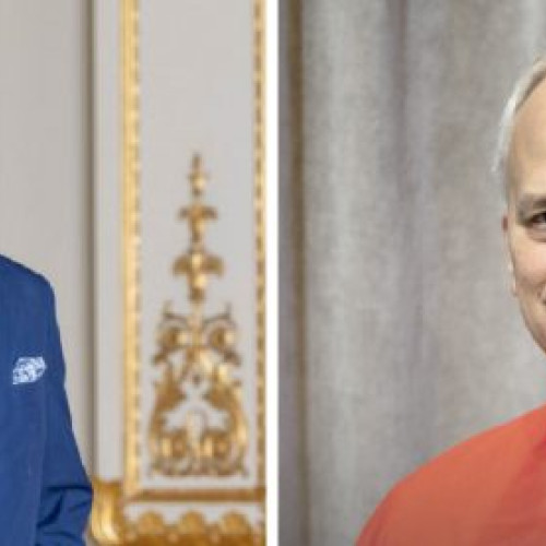 Regele Charles al III-lea și regina Camilla vor vizita Vaticanul în octombrie