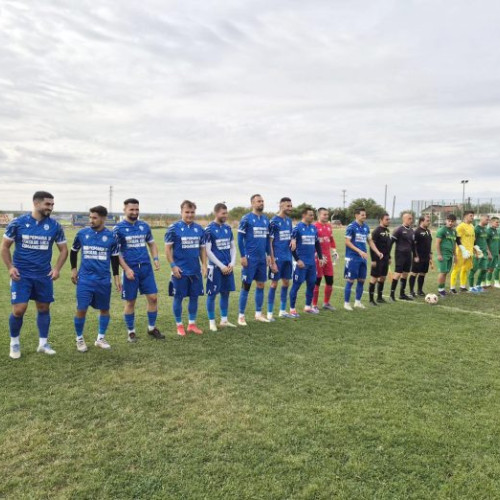 CSO Comarnic pierde pe terenul celor de la Valea Călugărească în ultima etapă județeană