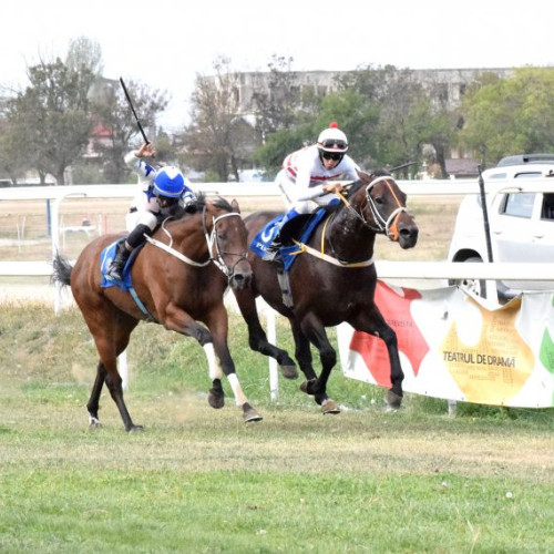Peste 500 de spectatori au urmărit cursele hipice pe Hipodromul din Ploieşti