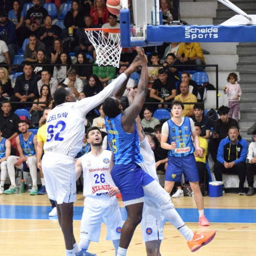 CSM BBA Petrolul Ploieşti a fost eliminată din Cupa României după un meci intens