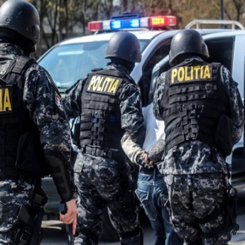 Condamnat la peste 11 ani de închisoare pentru trafic de droguri în Năvodari