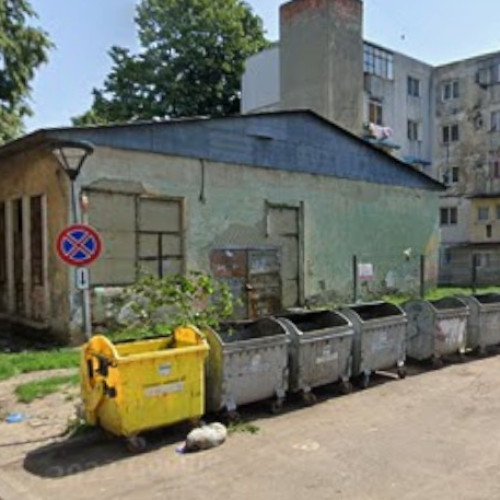 Punctul termic Parcul Tineretului 1 din Botoșani, scos la vânzare la peste 300.000 lei